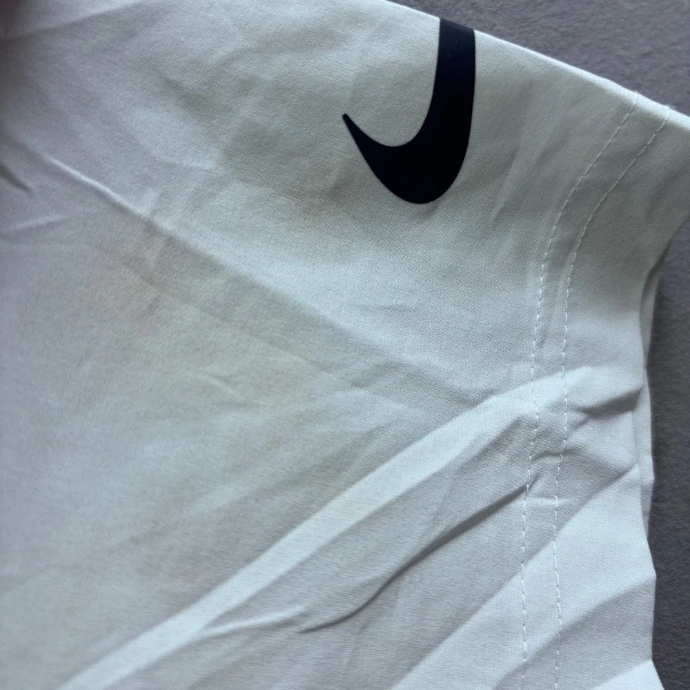 Nike NFL Dallas Cowboys Dri-FIT On-Field Polo Shirt Mens Grey Short Sleeve M